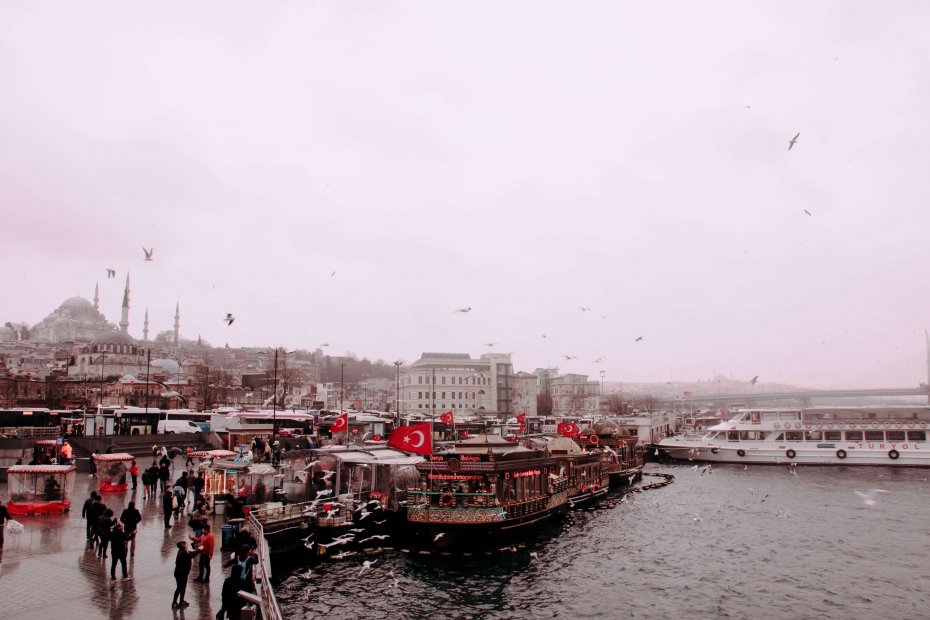 Turkish Breakfast Stops in Istanbul image4