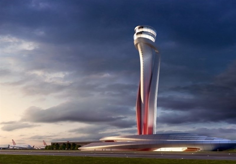 فرودگاه جدید استانبول image2