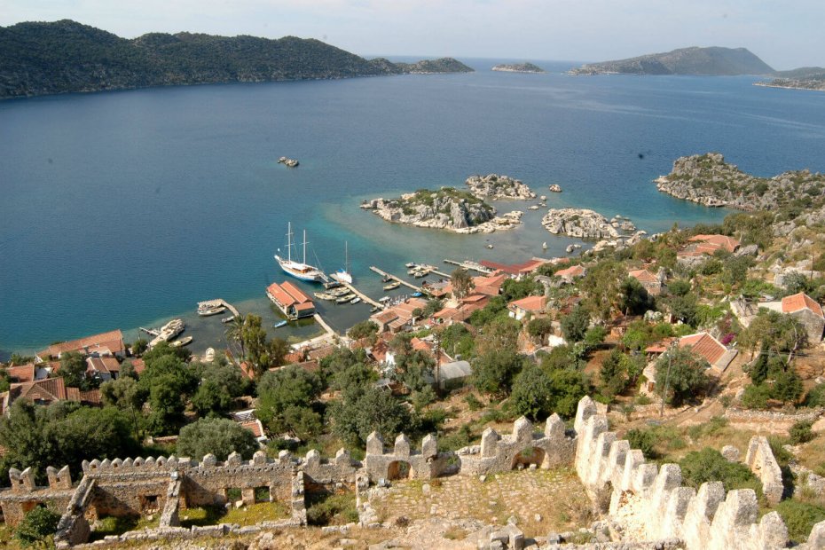Wo findet man einen Urlaub in der Türkei? Hier sind 15 Empfehlungen für Standorte image16