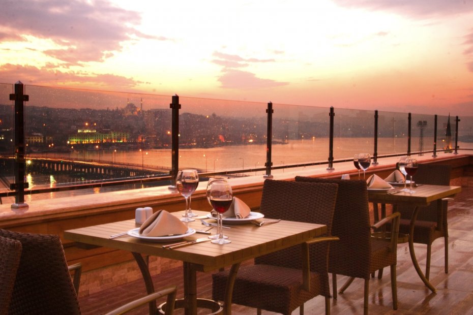 برترین رستوران های استانبول image13