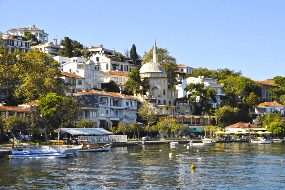 Perlas de Estambul; Islas de los Príncipes image3