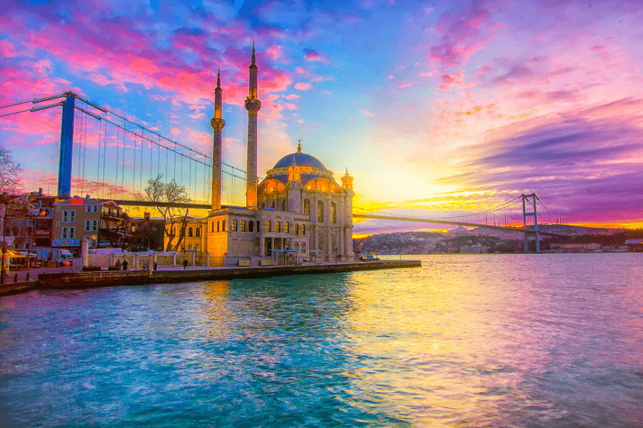 İstanbul’da Gezilecek Tarihi Camiler image4