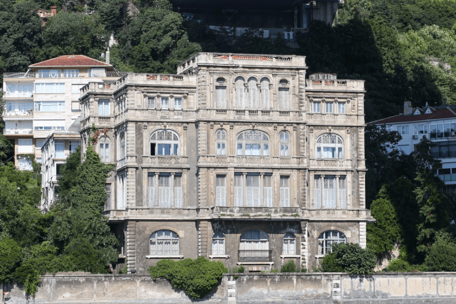 Magnificent Mansions(Watersides) of Istanbul image1