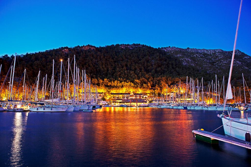 土耳其最受欢迎的游艇码头 image1