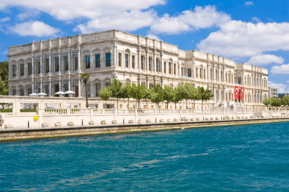 Дворцы Стамбула image3