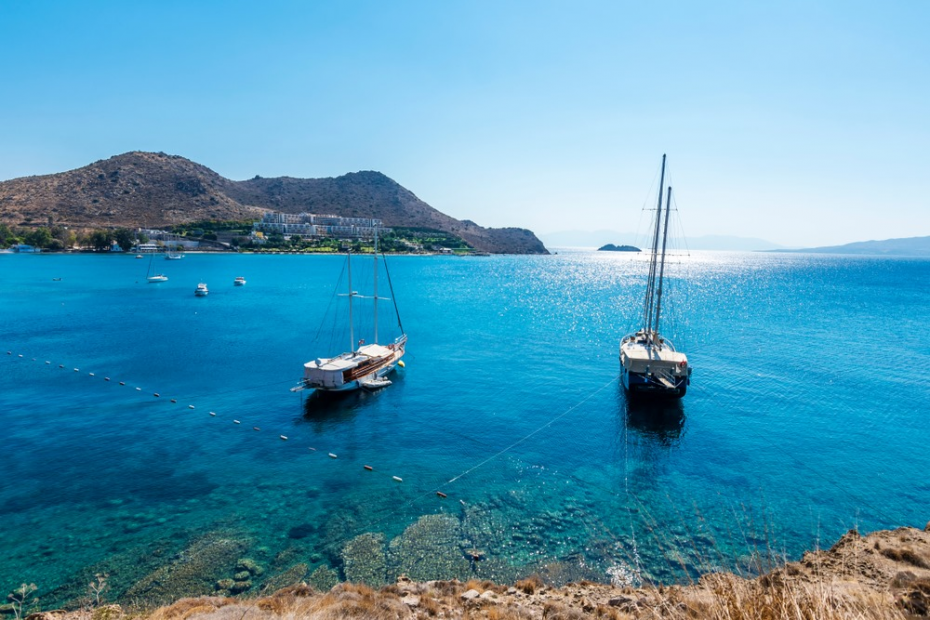 The Most Beautiful Beaches and Bays(Coves) of Bodrum | Image-4