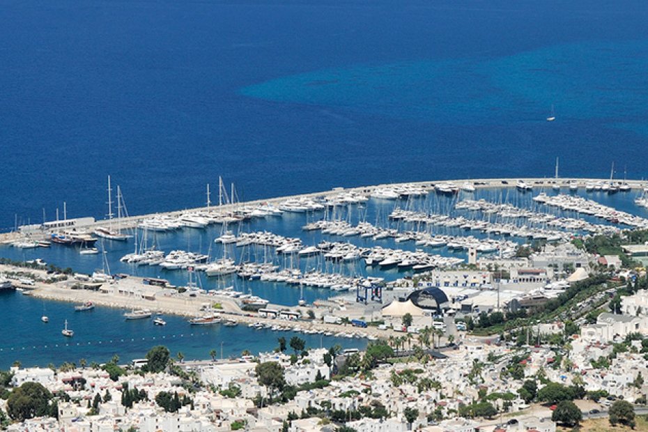 The Most Popular Marinas in Turkey image2