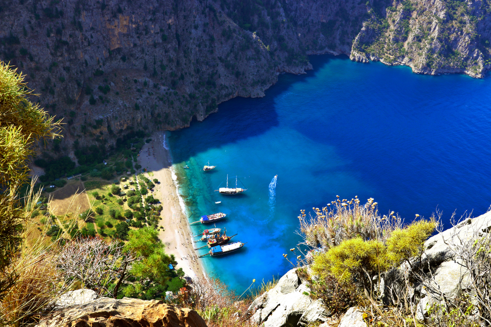 Turkey's Best Secret Beaches image5