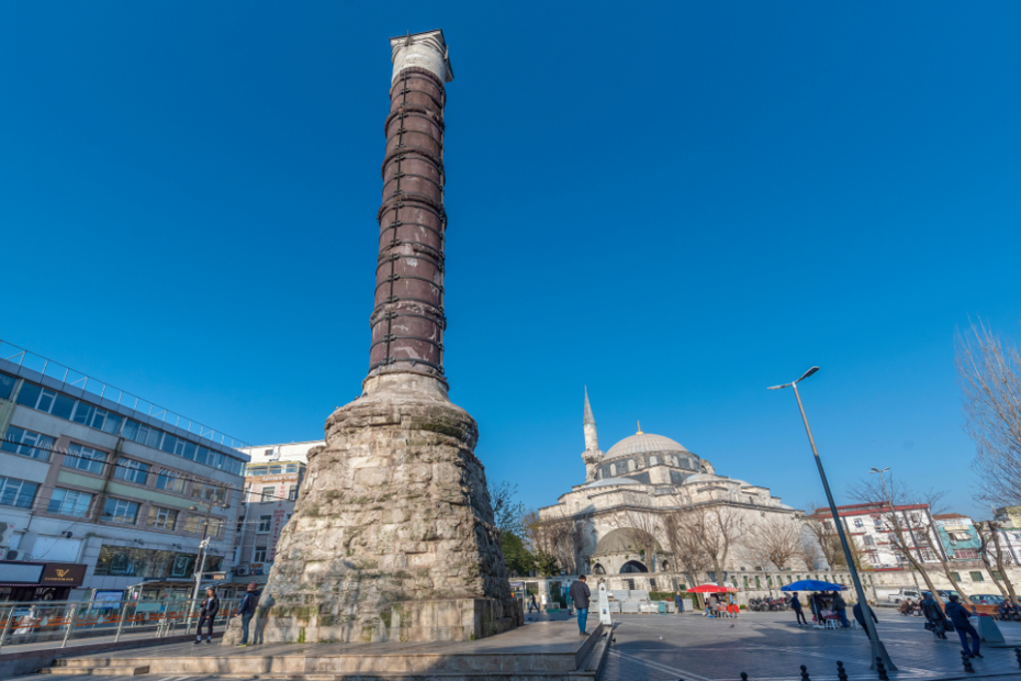 Sieben Hügel von Istanbul image2