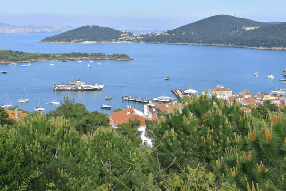 Perlas de Estambul; Islas de los Príncipes image2