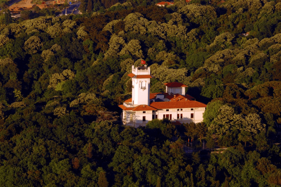 Les parcs enchanteurs d'Istanbul image8