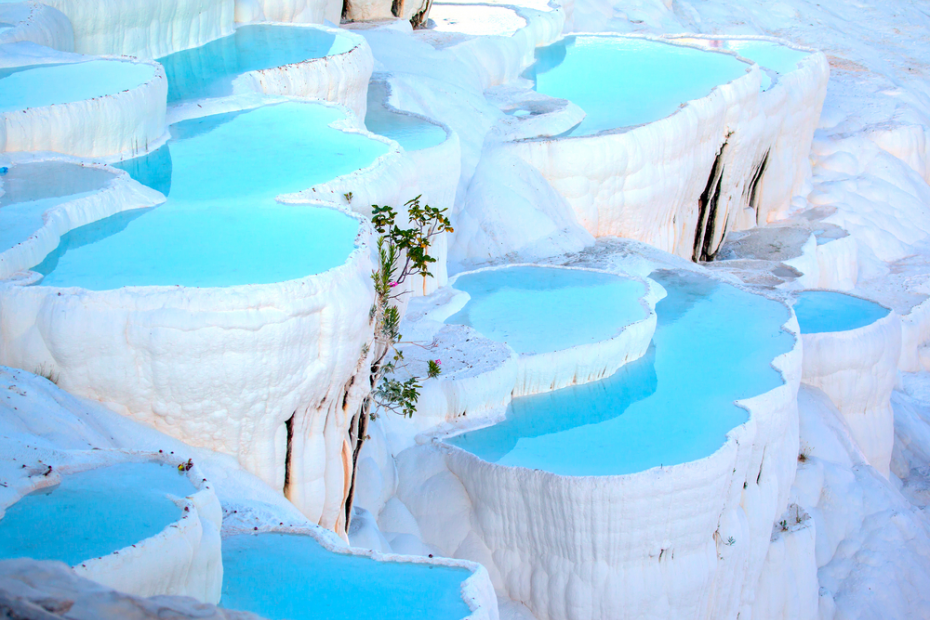 Peri Masalı Pamukkale Travertenleri image1