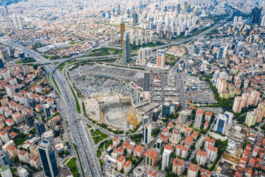 أماكن الاستراحة المخفية في إسطنبول