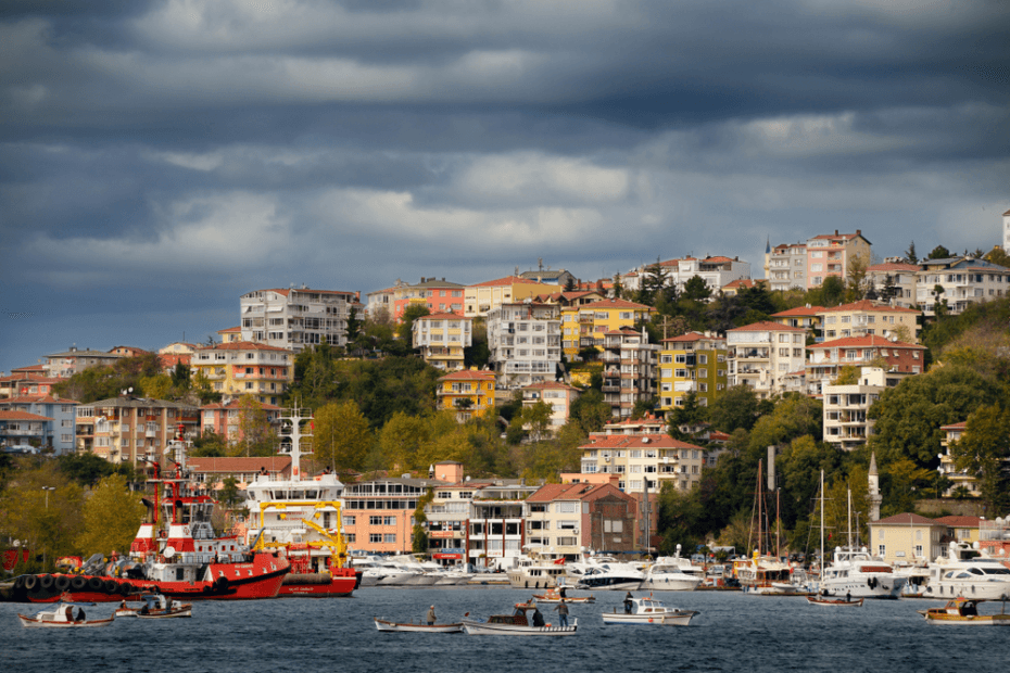 Sarıyer desde ayer hasta hoy image5