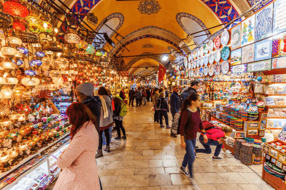 Historical Places of Istanbul image7