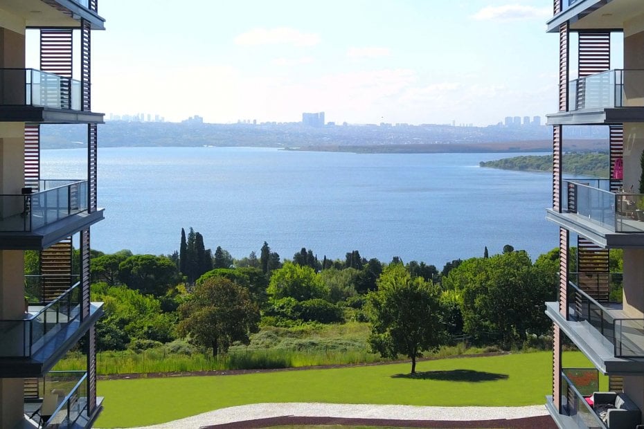 Projets d'Istanbul au bord de la mer image5