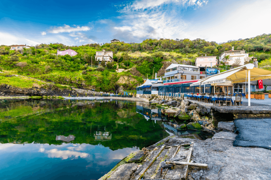 Istanbul’s Hidden Breathing Spots image1