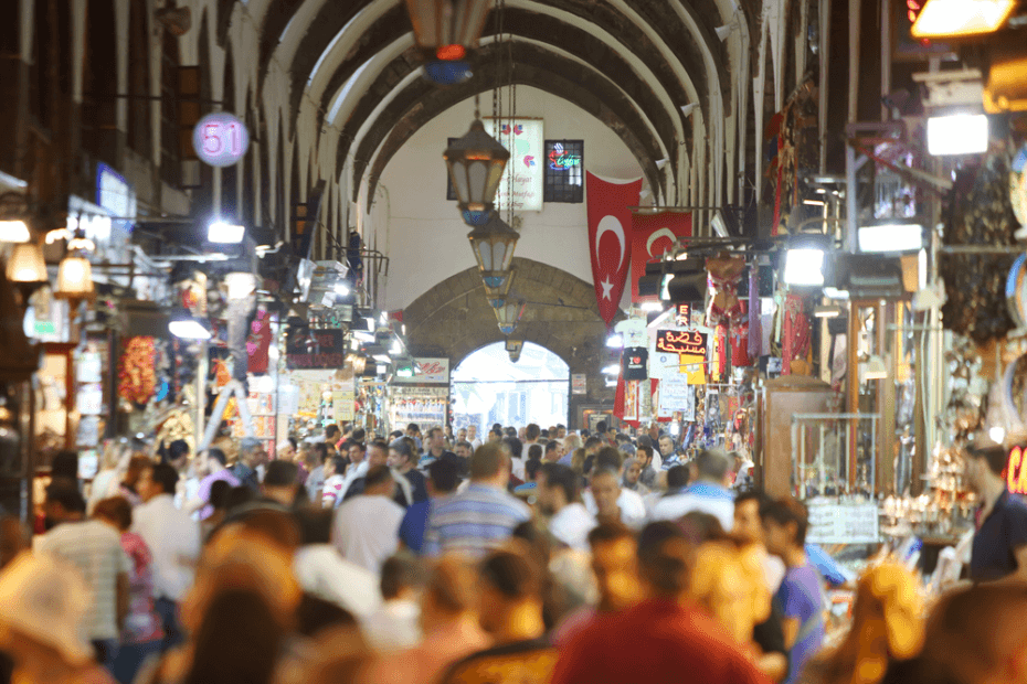 مکان های تاریخی استانبول image10