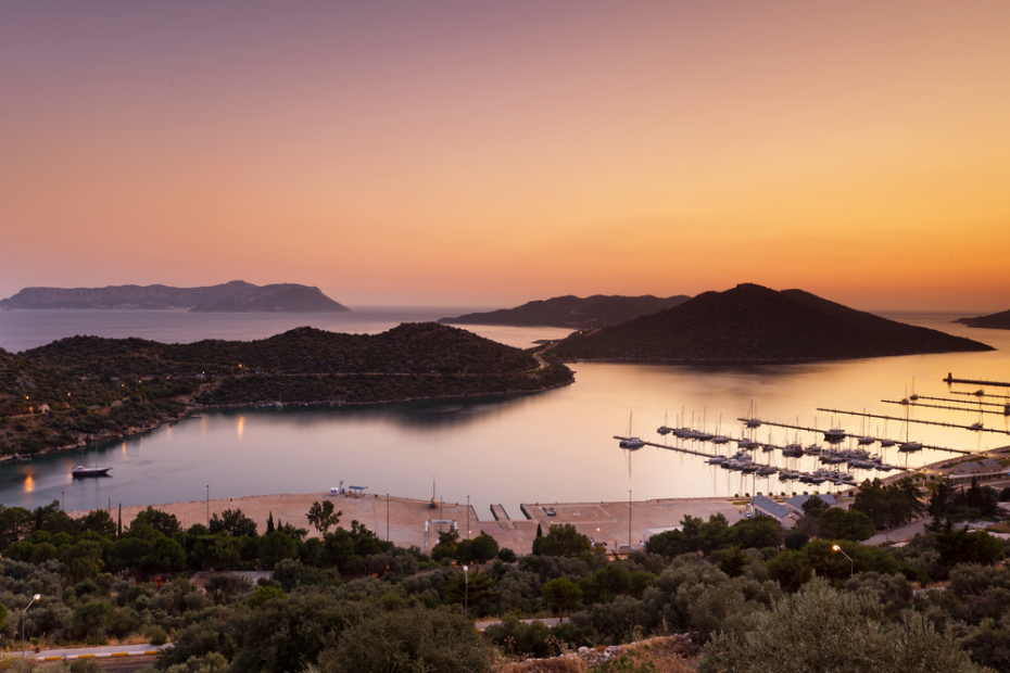 Turkey’s Best Sunset Views image3