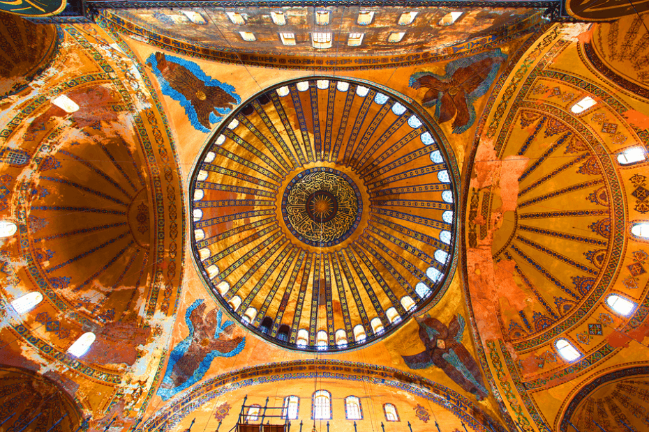 Hagia Sophia Legends image4