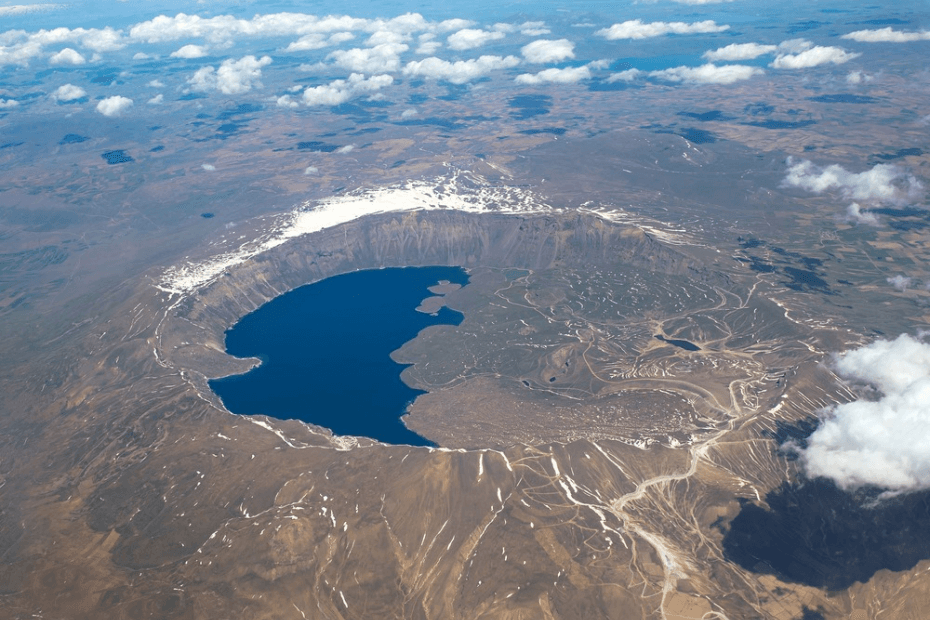 Incroyables lacs de Turquie image10