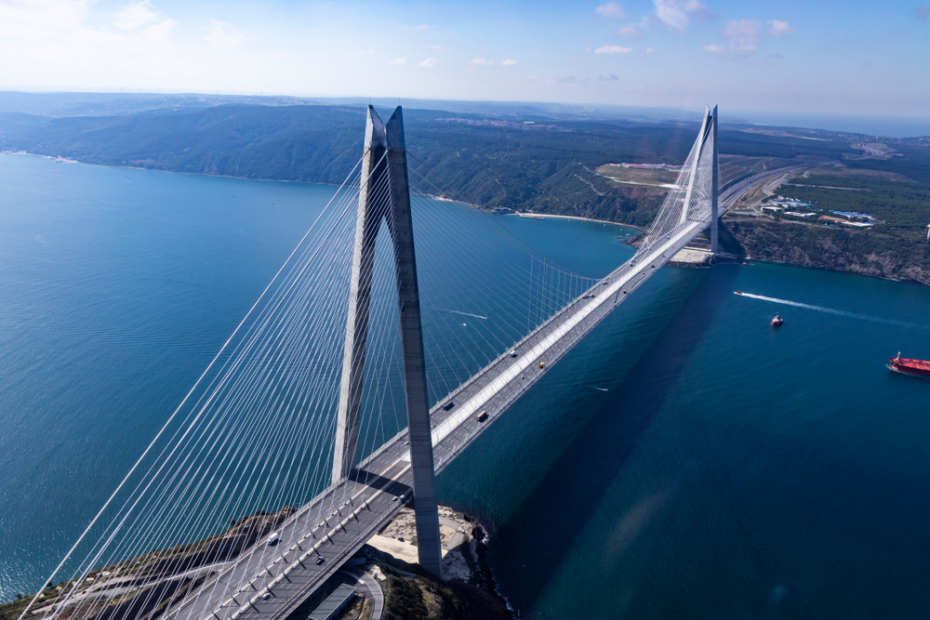 مشاريع النقل الكبرى في تركيا image4
