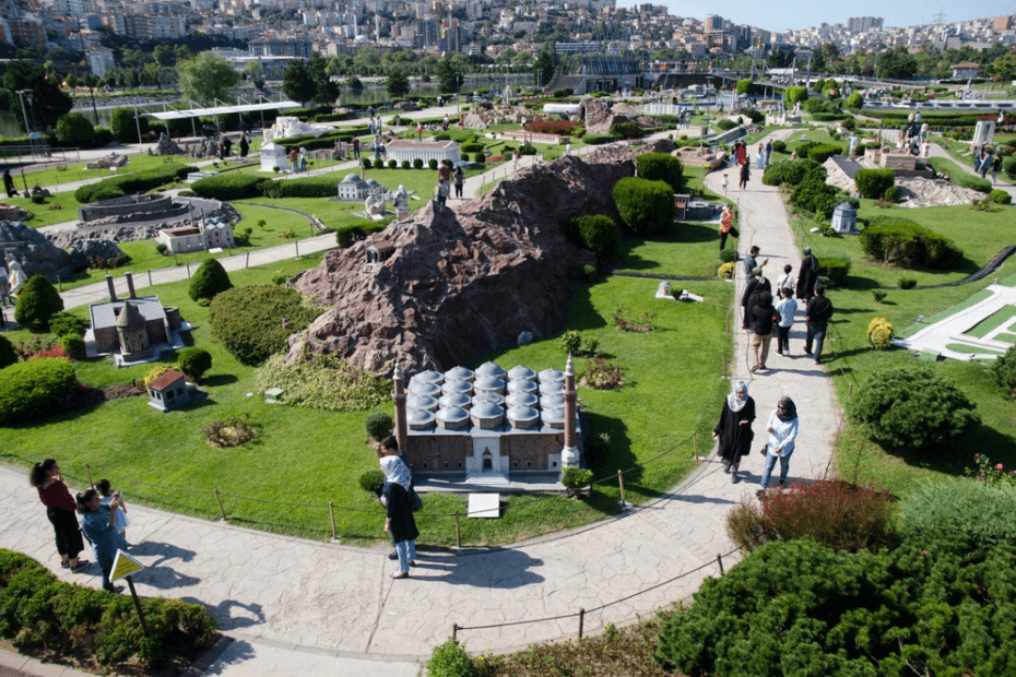 Thematische Aktivitäten für Familien in Istanbul image4