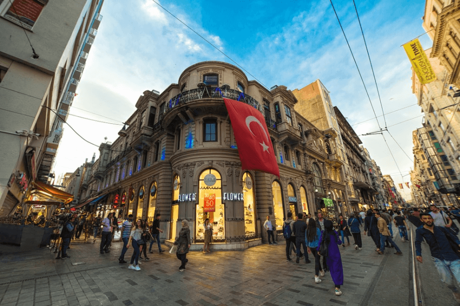 Сердцебиение моды в Стамбуле image4