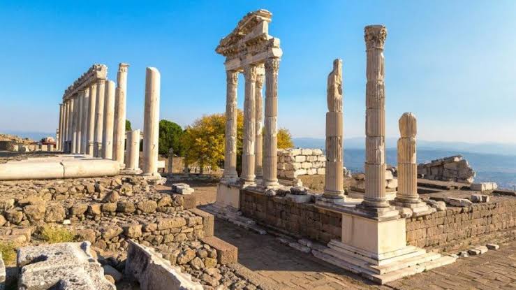 Turkey is in UNESCO World Heritage List  image13