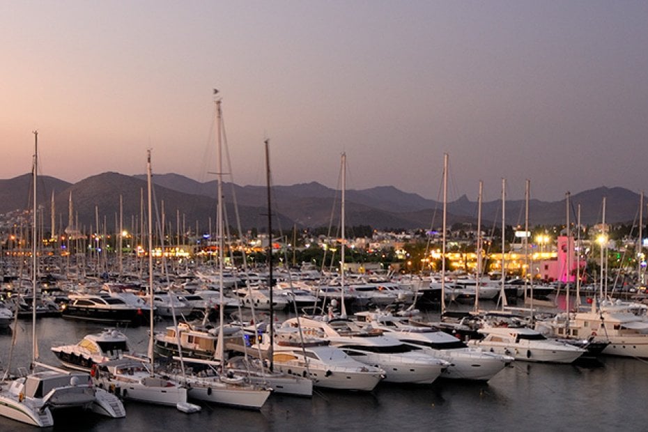 The Most Popular Marinas in Turkey image6