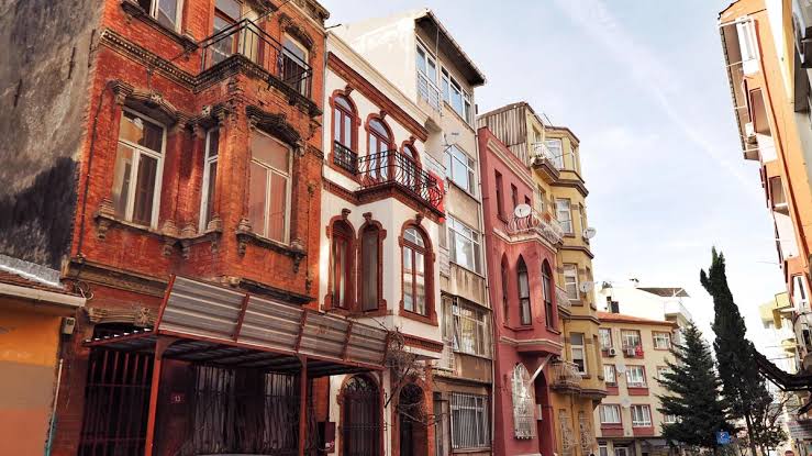 Eski İstanbul'un Tarihi Evleri image3