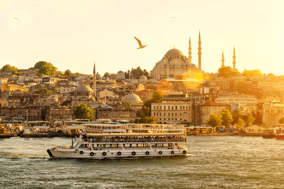 Les meilleures vues du coucher de soleil en Turquie image7