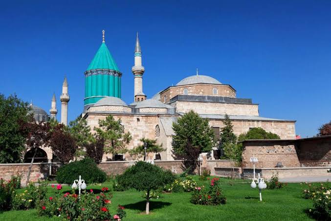 أجمل الأماكن المقدسة في تركيا  image3