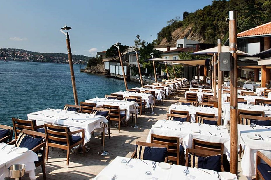 İstanbul’un En Sevilen Restoranları image14