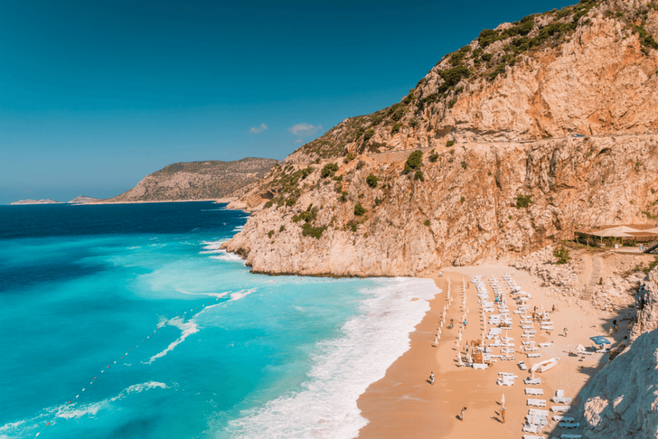 شواطئ الخفية الأكثر جمالاً في تركيا  image6