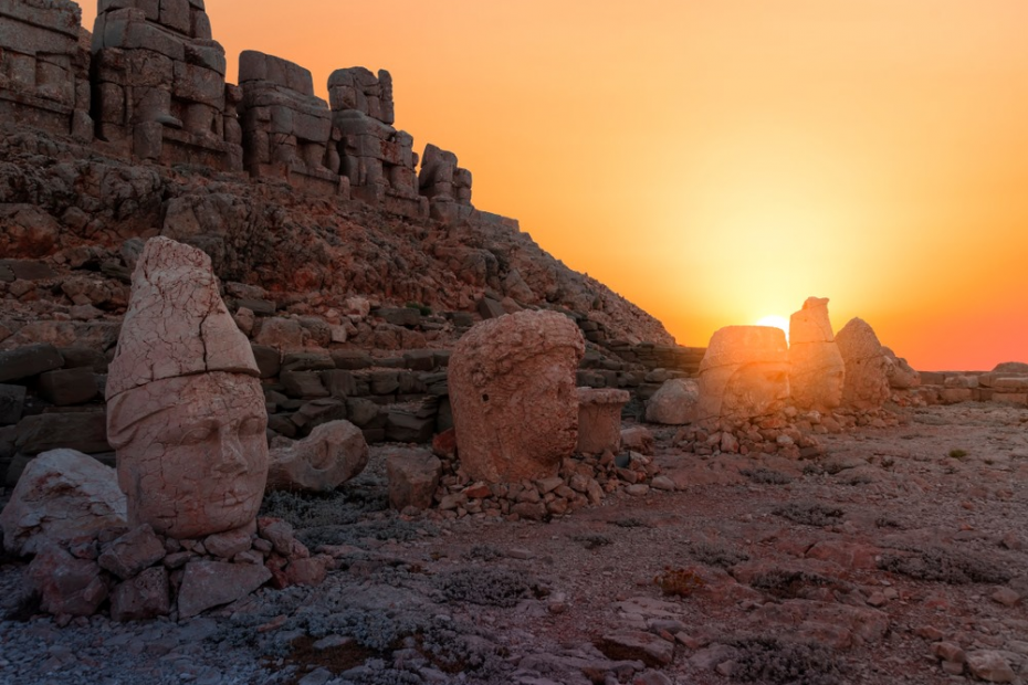 Les meilleures vues du coucher de soleil en Turquie image1