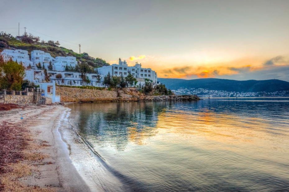 The Most Beautiful Beaches and Bays(Coves) of Bodrum image4