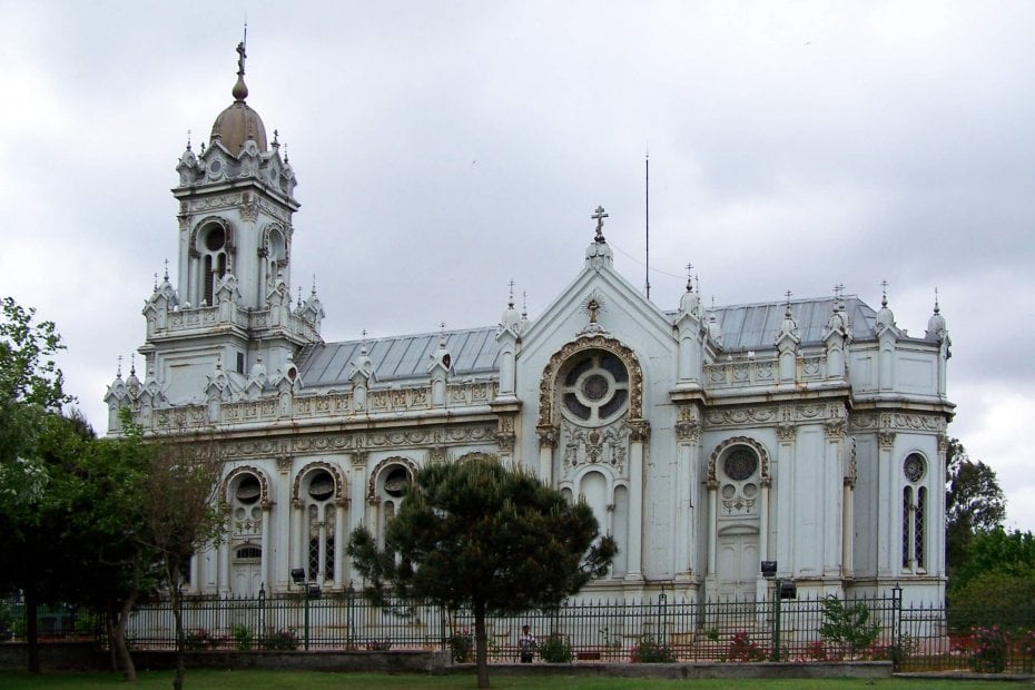 Historische Kirchen von Istanbul   image9