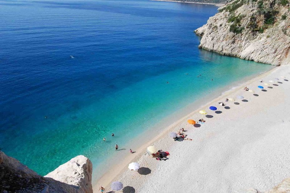 Турецкие пляжи с высокими баллами image6