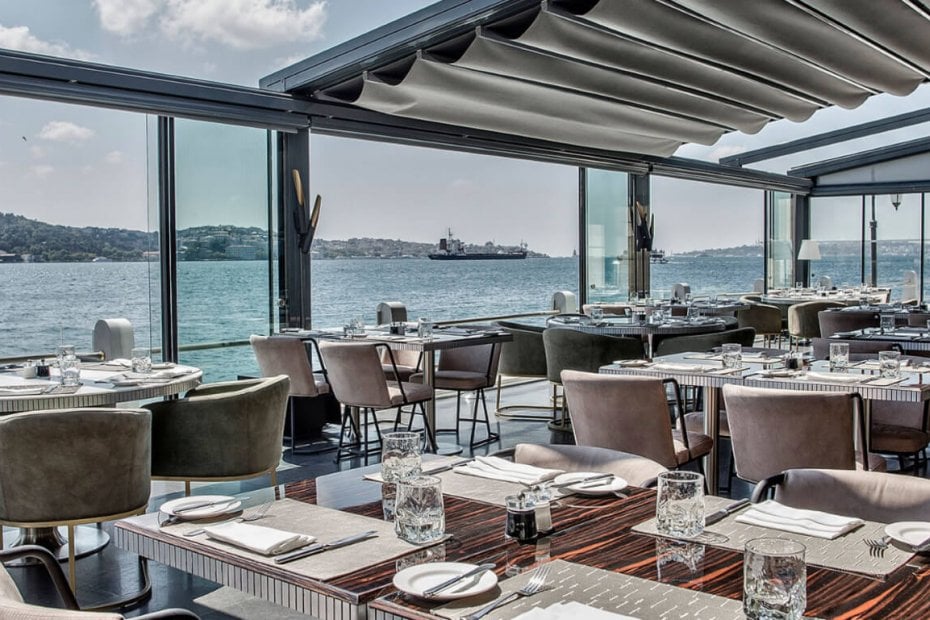 Trem Global İstanbul’un En Sevilen Restoranları