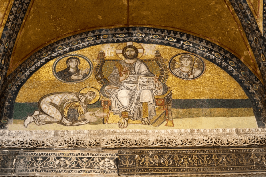 The Oldest Witness of İstanbul’s History; Hagia Sophia image3