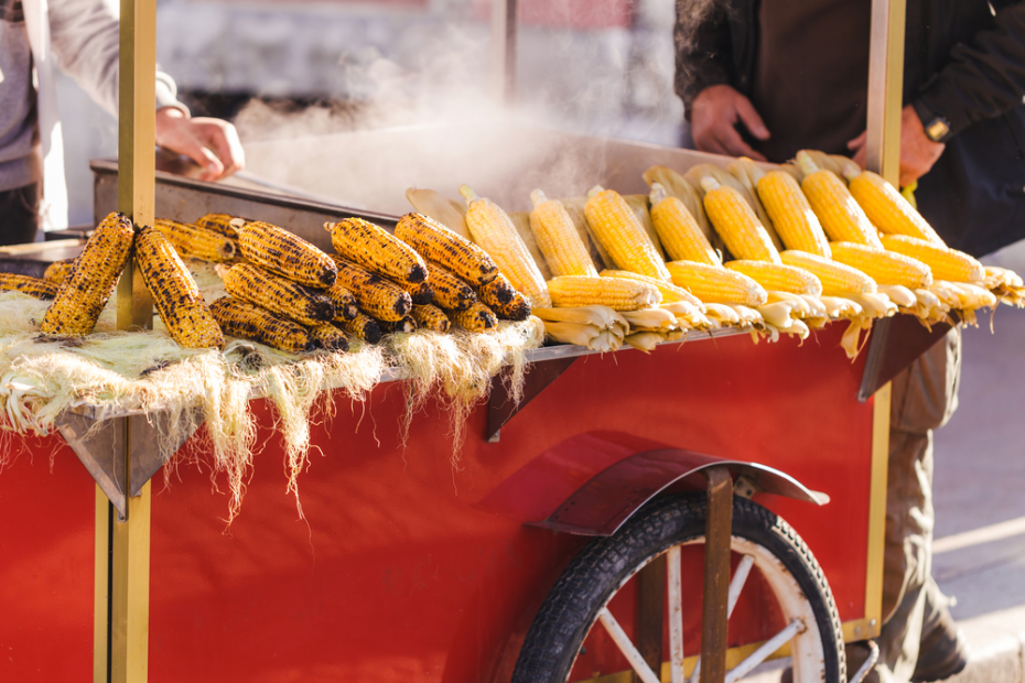 Street delicacies of Istanbul image3