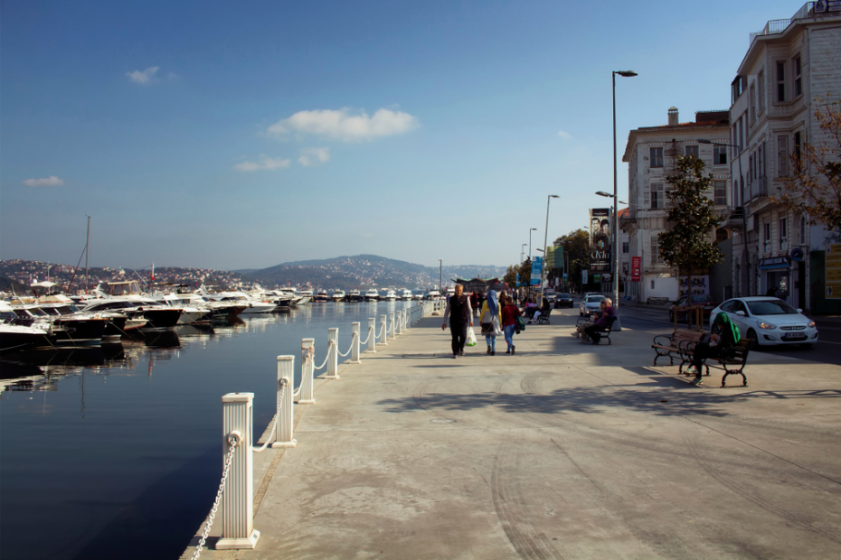 Sarıyer d'hier à aujourd'hui image6