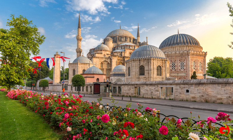 Наиболее посещаемые города Стамбула image1