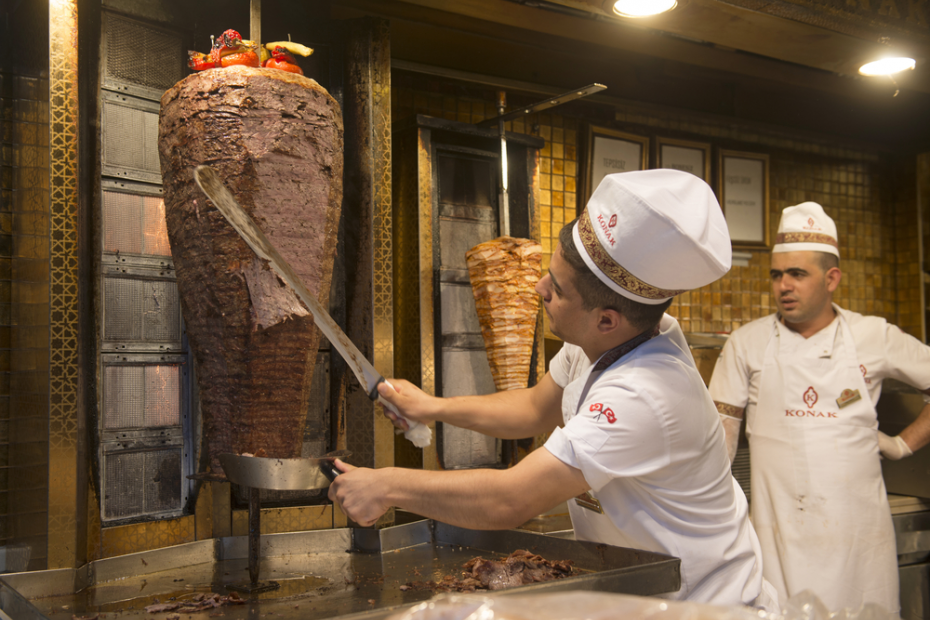 Street delicacies of Istanbul image11