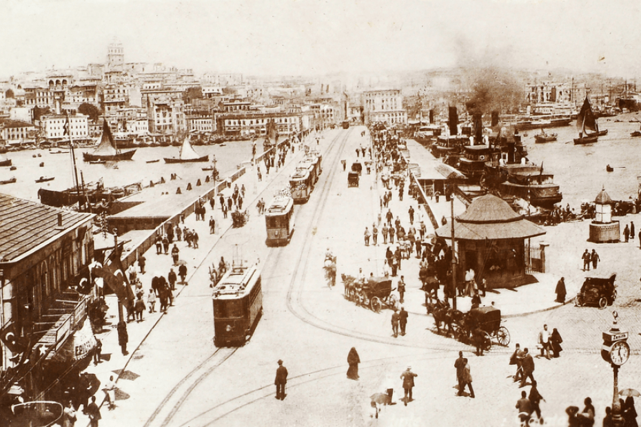 Erkundung der Stadtteile Istanbuls: Şişli image1