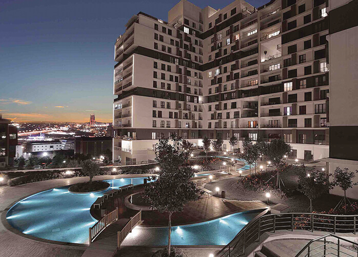 Luxury Apartments in Istanbul  image1