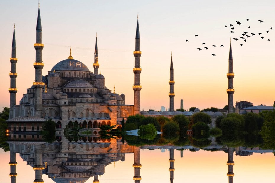 10 Lugares para ir en Estambul image1