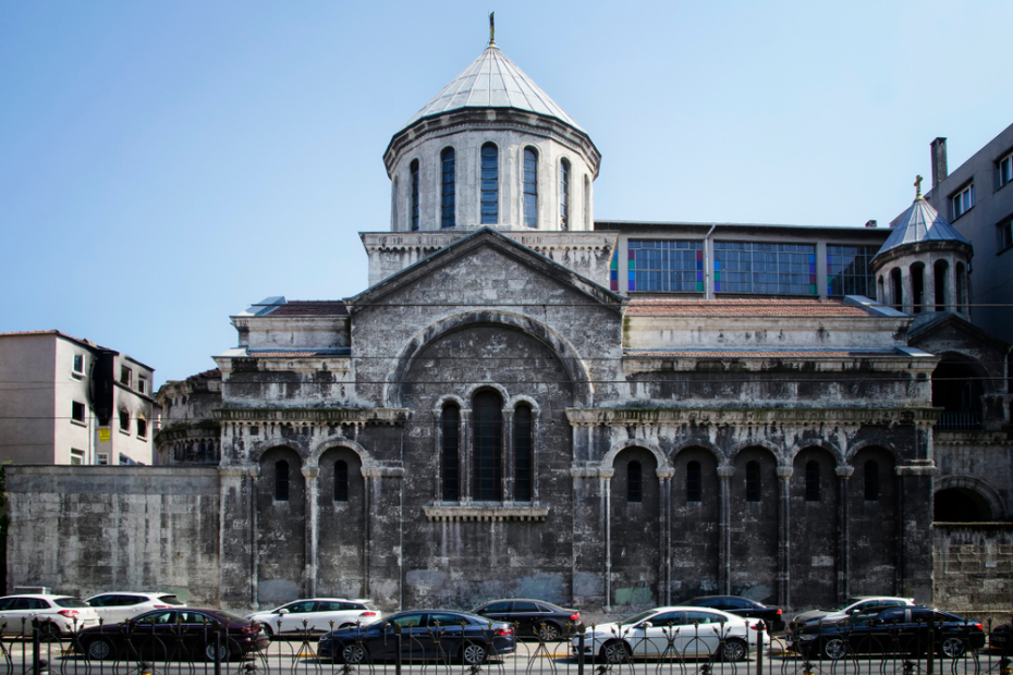 Historische Kirchen von Istanbul   image5