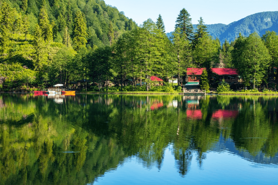 Incroyables lacs de Turquie image6